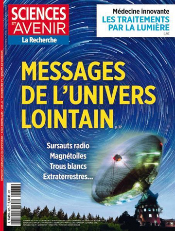 Sciences et Avenir - Septembre 2022
