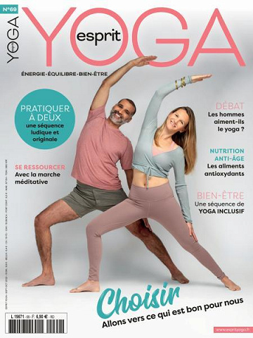 Esprit Yoga - Septembre-Octobre 2022