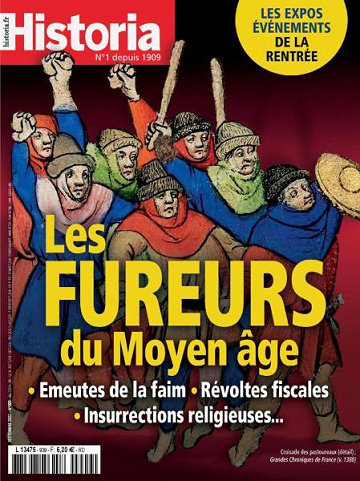 Historia - Septembre 2022