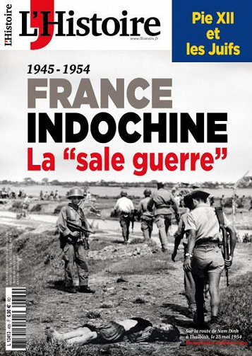 L’Histoire - Septembre 2022