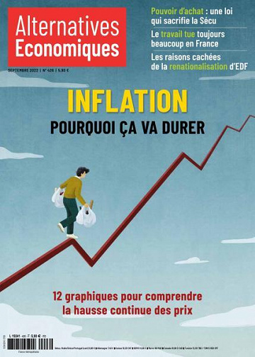 Alternatives Économiques - Septembre 2022