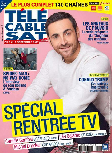 Télécâble Sat Hebdo - 29 Août 2022