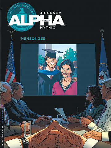 Alpha - Tome 10