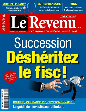 Le Revenu Placements - Septembre 2022