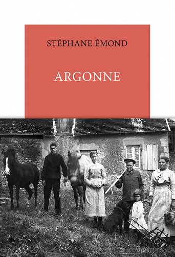 Argonne - Stéphane Émond (2022)