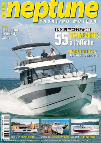 Neptune France - Septembre 2022