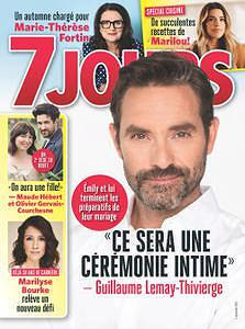 7 Jours - 2 Septembre 2022