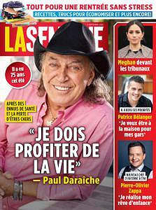 La Semaine - 2 Septembre 2022