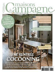 Maisons de Campagne - Septembre-Octobre 2022