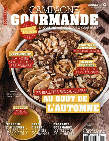 Campagne Gourmand - Automne 2022