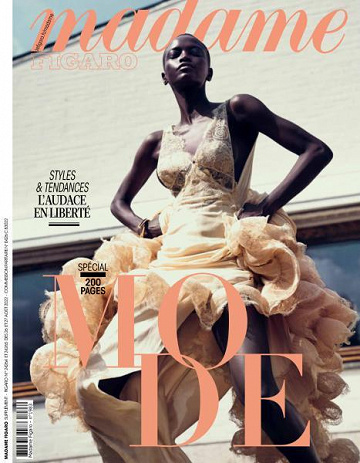 Madame Figaro - 26 Août 2022