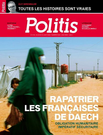 Politis - 25 Août 2022