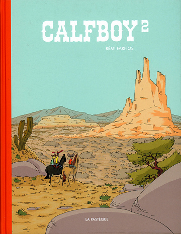 Calfboy - Tome 02 (2020)