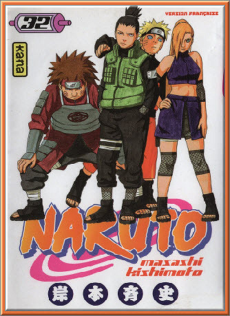 Naruto 72 Tomes En Couleur Haute Résolution HD FR CBZ | Manga