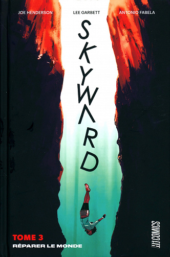 Skyward - Tome 3 - Réparer le monde (2021)