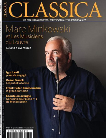 Classica - Septembre 2022