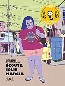 Ecoute, jolie Márcia