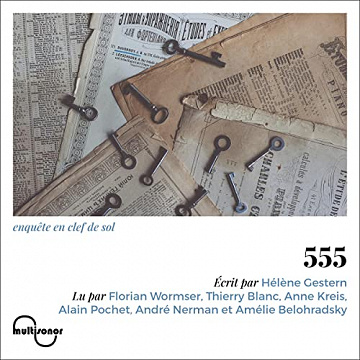 Hélène Gestern - 555