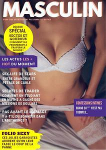 Masculin N°62 2022