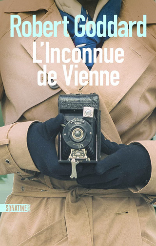 L'Inconnue de Vienne - Robert Goddard (2022)