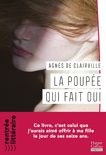 La poupée qui fait oui - Agnès de Clairville (2022)