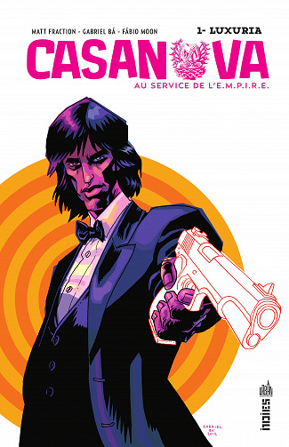 Casanova (Au Service de l'E.M.P.I.R.E) - 03 Tomes