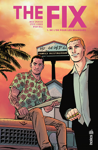 The Fix - 03 Tomes