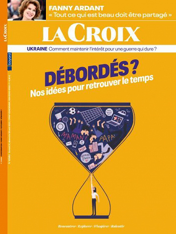 La Croix L'Hebdo - 27-28 Août 2022