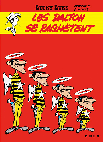 Lucky Luke - Tome 26 - Les Dalton Se Rachètent