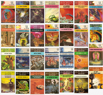Dan Dastier - 39 livres