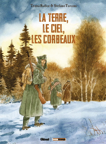 La terre, le ciel, les corbeaux (2022)