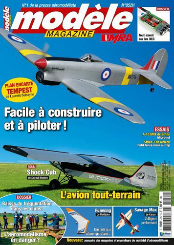 Modèle Magazine - Septembre 2022