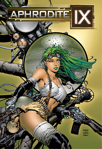 Aphrodite IX - Tome 01 (Editions Réflexions)