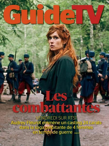 Guide TV - 28 Août 2022