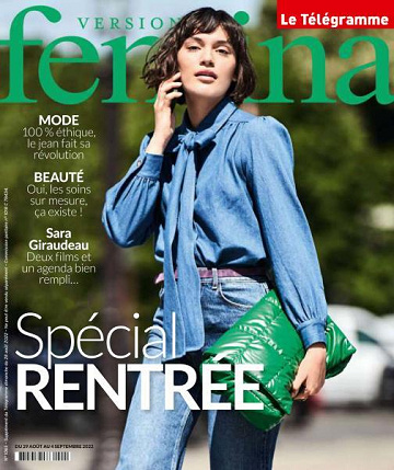 Version Femina - 29 Août 2022