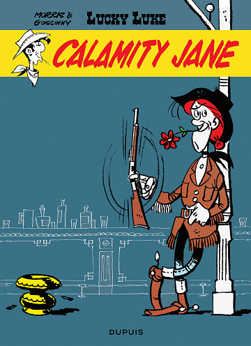 Lucky Luke - Tome 30 - Calamity Jane