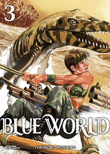 Blue World Tome 3 (2022)