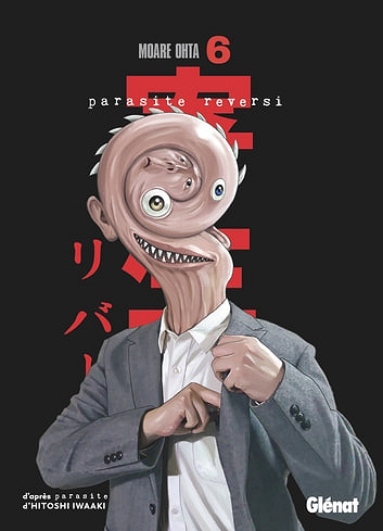 Parasite Reversi - Tome 06 (2022)