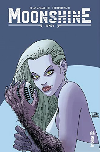 Moonshine - Tome 4 (2022)