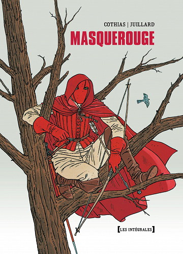 Masquerouge - Intégrale 01 (Tomes 01 à 03)