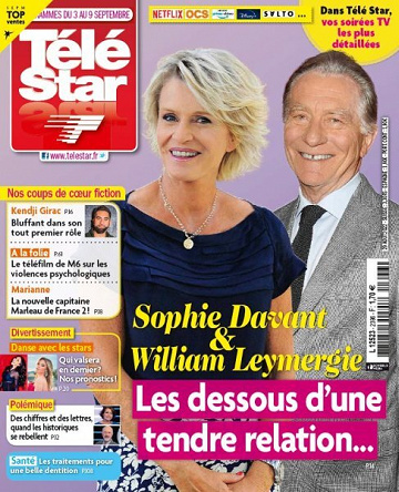 Télé Star - 29 Août 2022