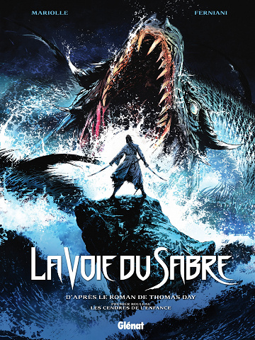 La voie du Sabre - 03 Tomes