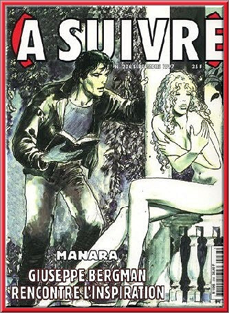 A SUIVRE Complet 239 Numéros 7 HS HD FR PDF | BDs
