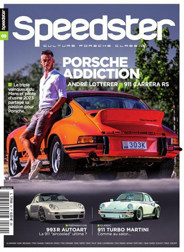 Speedster - Septembre 2022
