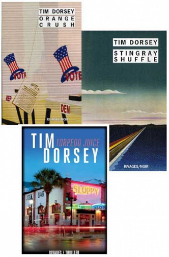 Tim Dorsey (pack 3 ebooks)