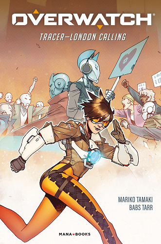 Overwatch, Tracer -London Calling (2021)