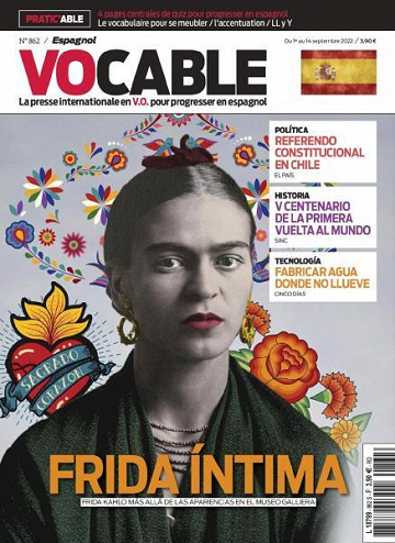 Vocable Espagnol - 1er Septembre 2022