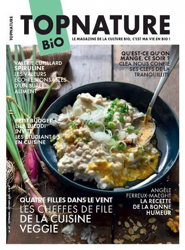 Top Nature - Septembre-Octobre 2022