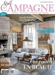 Style Campagne - Septembre 2022