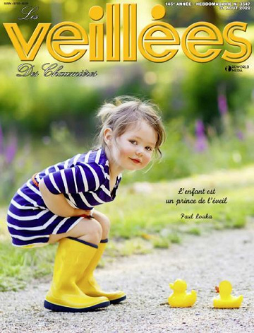 Les Veillées des Chaumières - 31 Août 2022